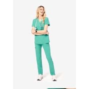 FIGS LIMITED EDITION SURGICAL GREEN